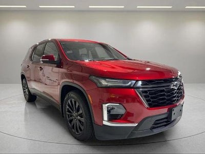 2023 Chevrolet Traverse 4X4 RS 4DR SUV