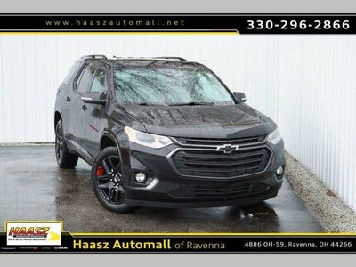 2018 Chevrolet Traverse 4X4 Premier 4DR SUV