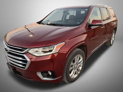 2019 Chevrolet Traverse 4X4 RS 4DR SUV