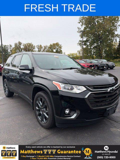 2019 Chevrolet Traverse