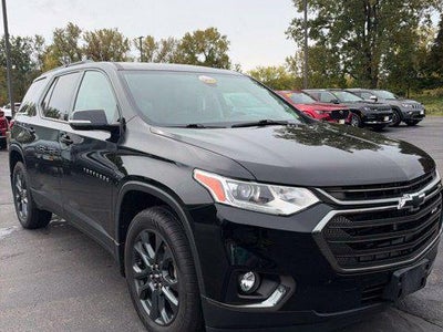 Photo of a 2019 Chevrolet Traverse 4X4 RS 4DR SUV for sale