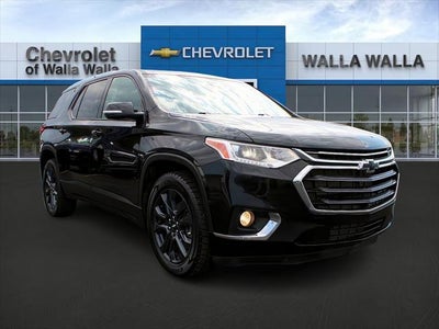 2020 Chevrolet Traverse 4X4 RS 4DR SUV