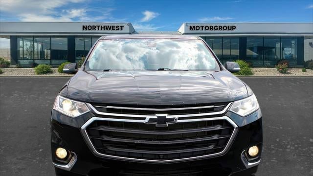 2020 Chevrolet Traverse RS