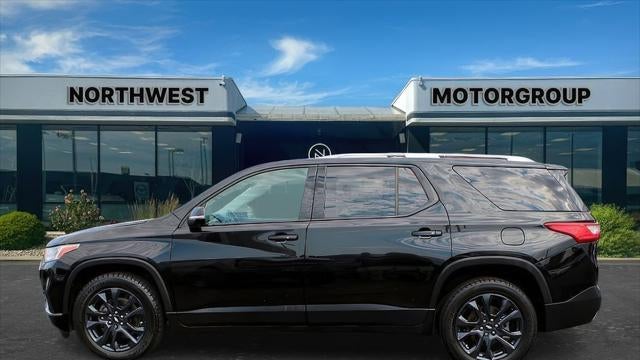 2020 Chevrolet Traverse RS