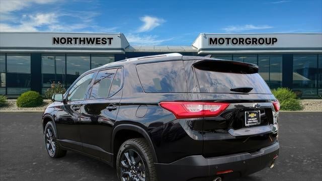 2020 Chevrolet Traverse RS