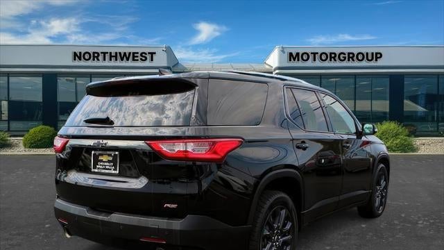 2020 Chevrolet Traverse RS