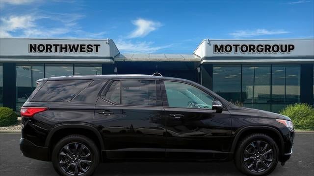 2020 Chevrolet Traverse RS