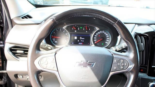 2020 Chevrolet Traverse RS