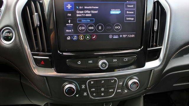 2020 Chevrolet Traverse RS