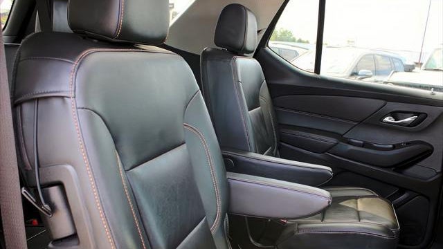 2020 Chevrolet Traverse RS