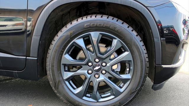 2020 Chevrolet Traverse RS