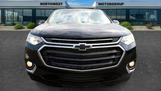 2020 Chevrolet Traverse RS