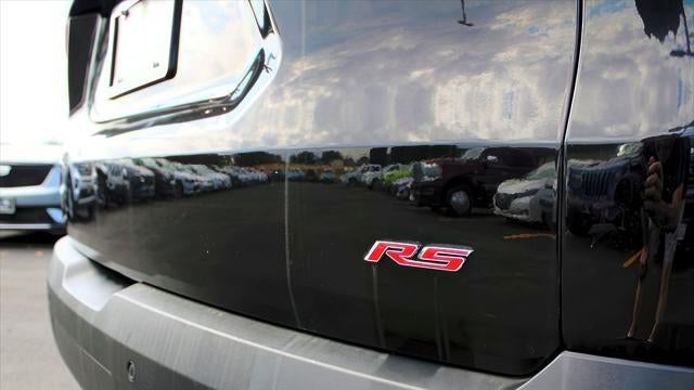 2020 Chevrolet Traverse RS