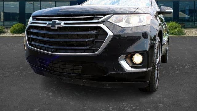 2020 Chevrolet Traverse RS