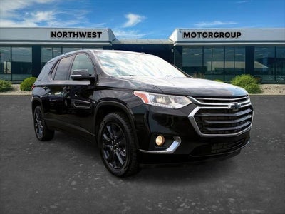 2020 Chevrolet Traverse 4X4 RS 4DR SUV