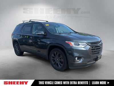 2020 Chevrolet Traverse 4X4 RS 4DR SUV