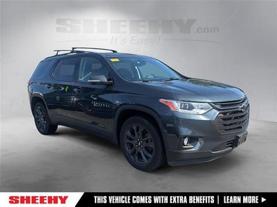 2020 Chevrolet Traverse 4X4 RS 4DR SUV