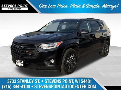 2021 Chevrolet Traverse 4X4 RS 4DR SUV