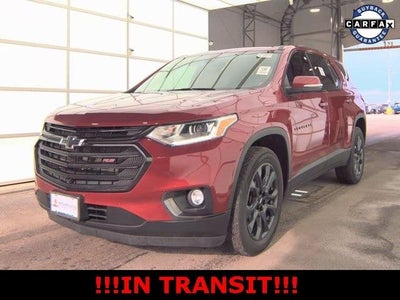 2021 Chevrolet Traverse 4X4 RS 4DR SUV