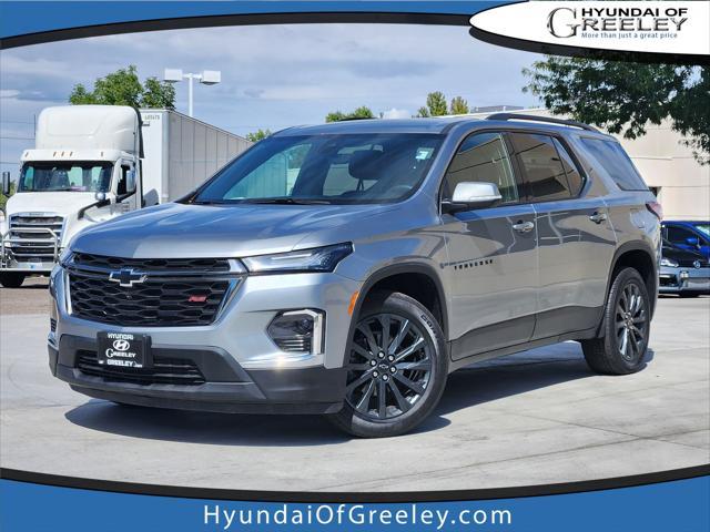 2023 Chevrolet Traverse
