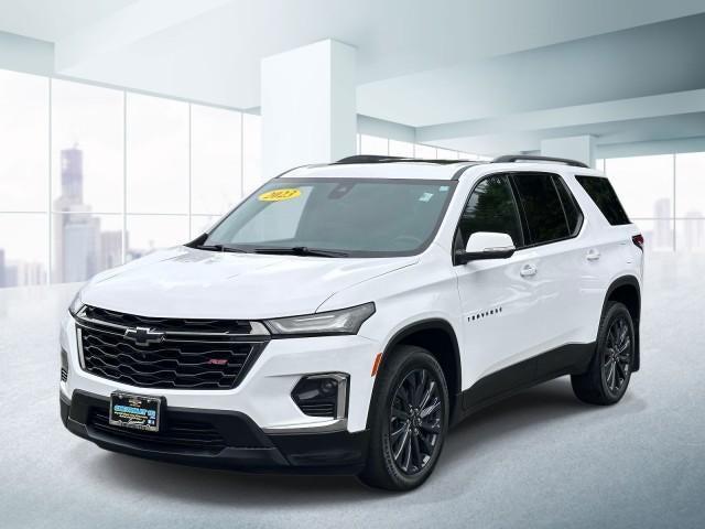 2023 Chevrolet Traverse
