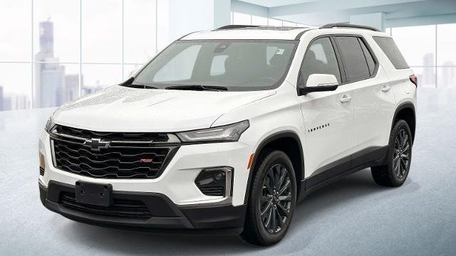Preowned 2023 Chevrolet Traverse RS for Sale