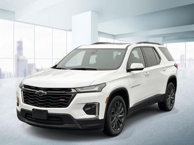 2023 Chevrolet Traverse 4X4 RS 4DR SUV