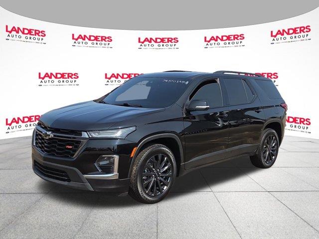 2023 Chevrolet Traverse - $32,595