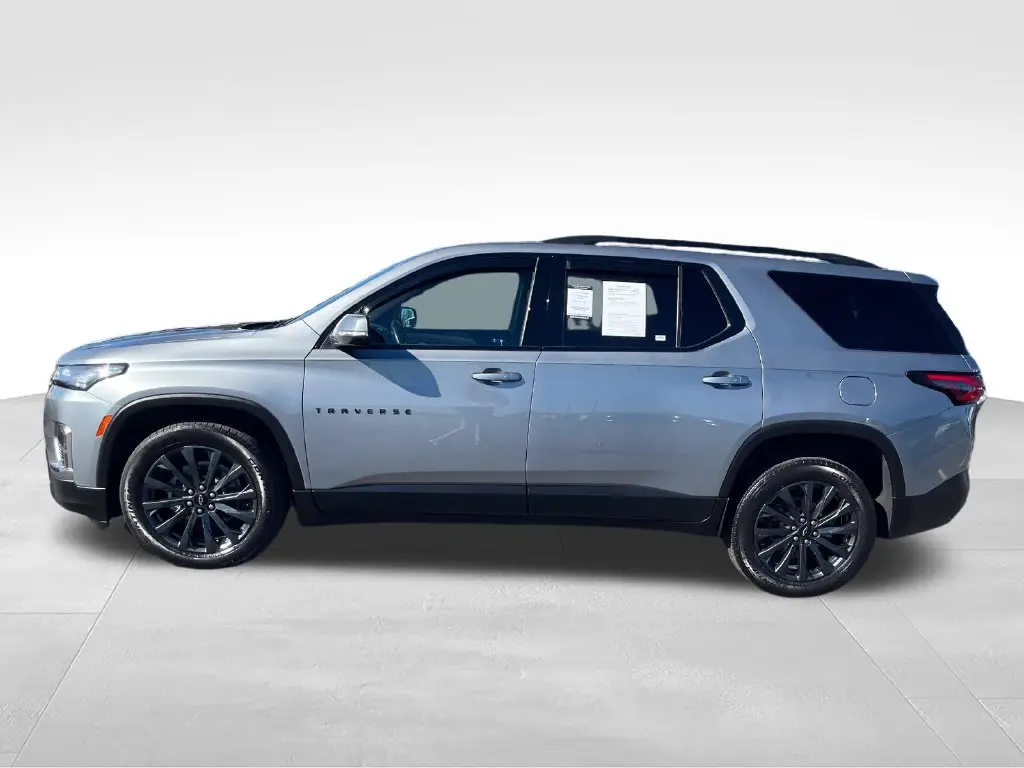 2023 Chevrolet Traverse - $34,400