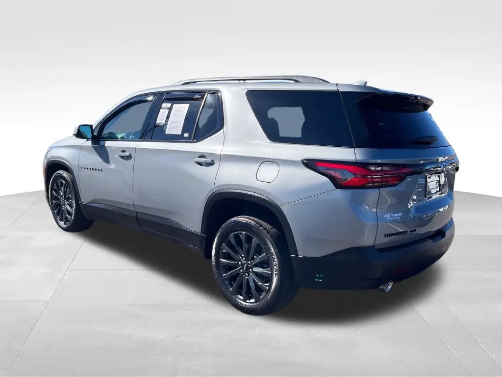 2023 Chevrolet Traverse - $34,400