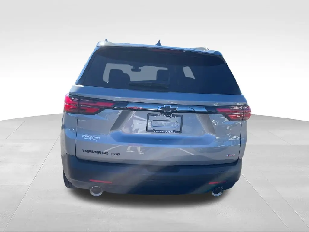 2023 Chevrolet Traverse - $34,400