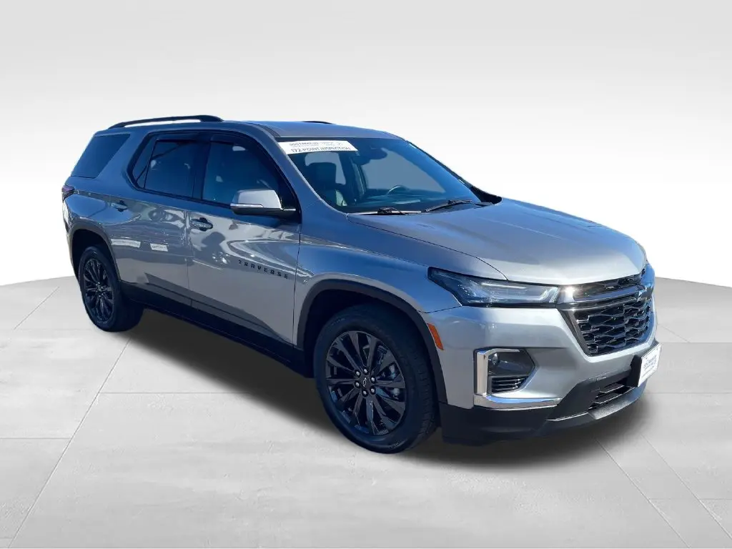 2023 Chevrolet Traverse - $34,400