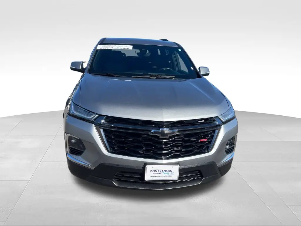 2023 Chevrolet Traverse - $34,400