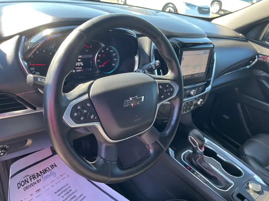 2023 Chevrolet Traverse - $34,400