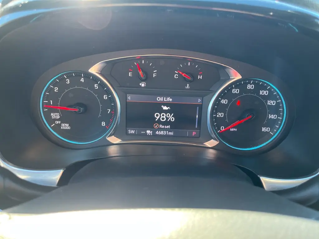 2023 Chevrolet Traverse - $34,400