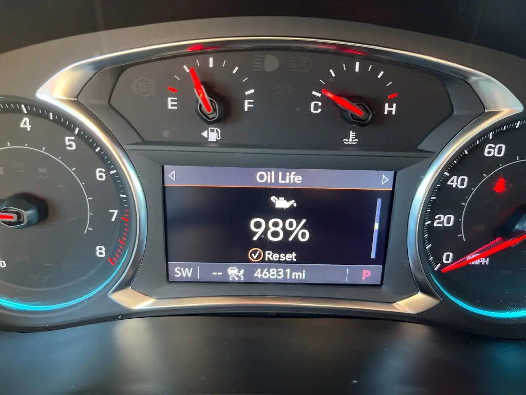 2023 Chevrolet Traverse - $34,400