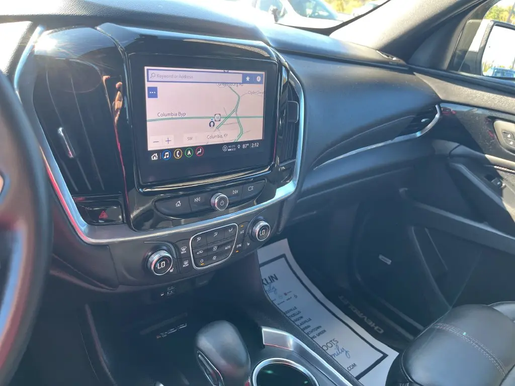 2023 Chevrolet Traverse - $34,400