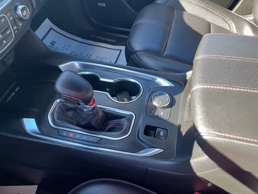 2023 Chevrolet Traverse - $34,400