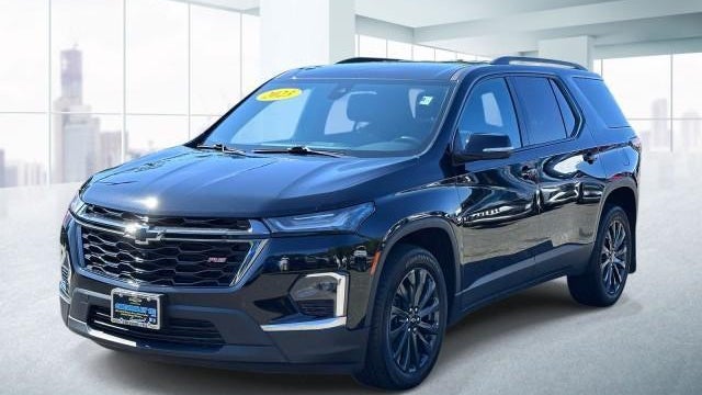 Preowned 2023 Chevrolet Traverse RS for Sale