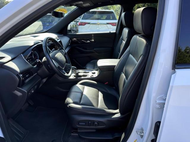 2023 Chevrolet Traverse - $35,164