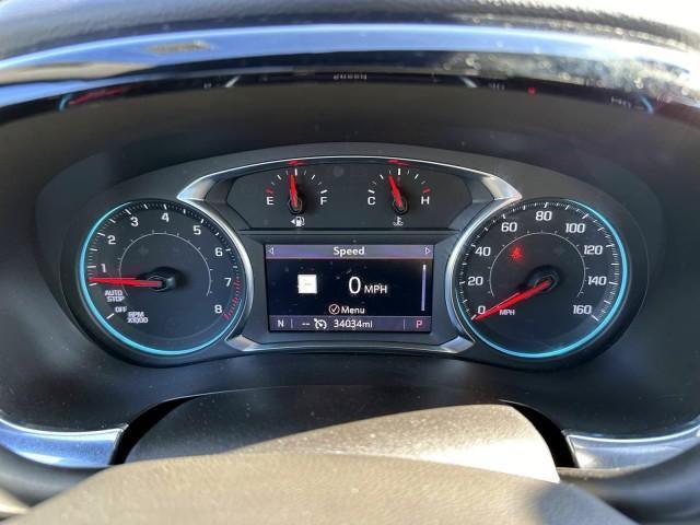 2023 Chevrolet Traverse - $35,164