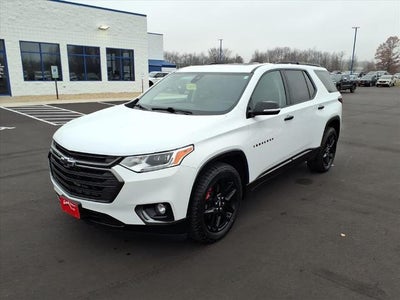 2018 Chevrolet Traverse 4X4 Premier 4DR SUV