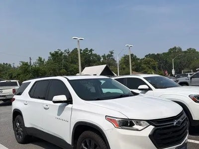 2019 Chevrolet Traverse 4X4 RS 4DR SUV