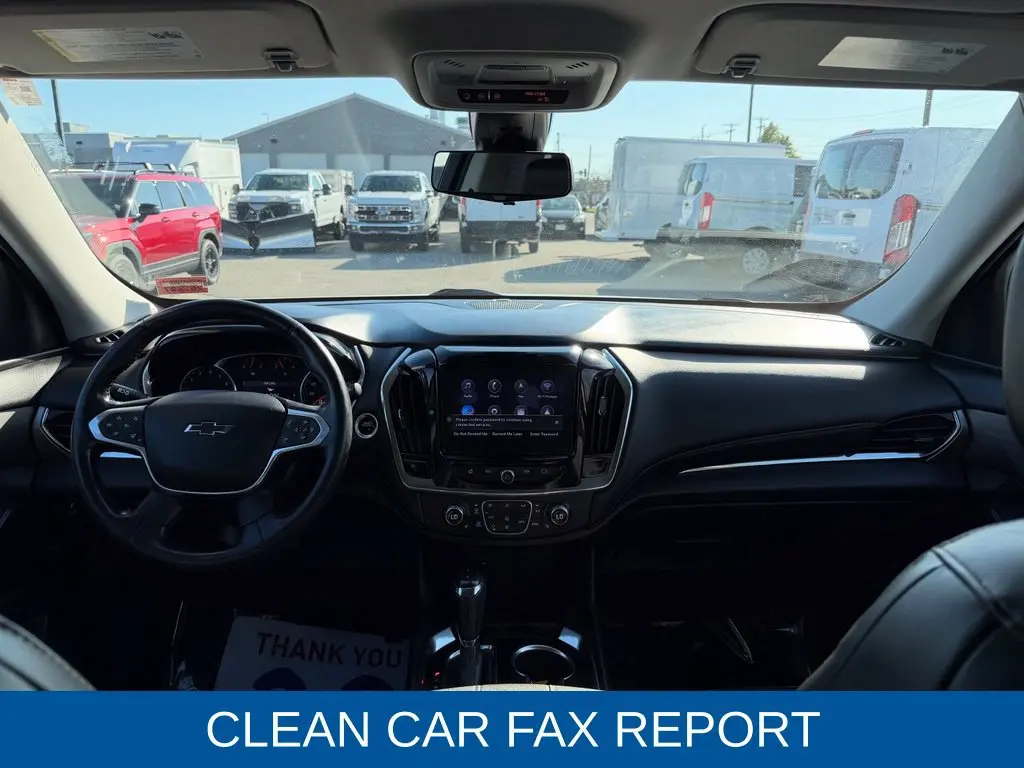 2020 Chevrolet Traverse - $26,991