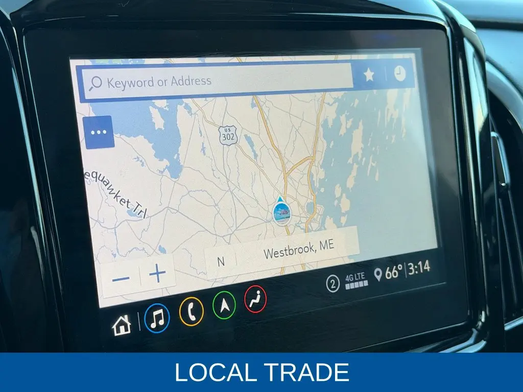 2020 Chevrolet Traverse - $26,991