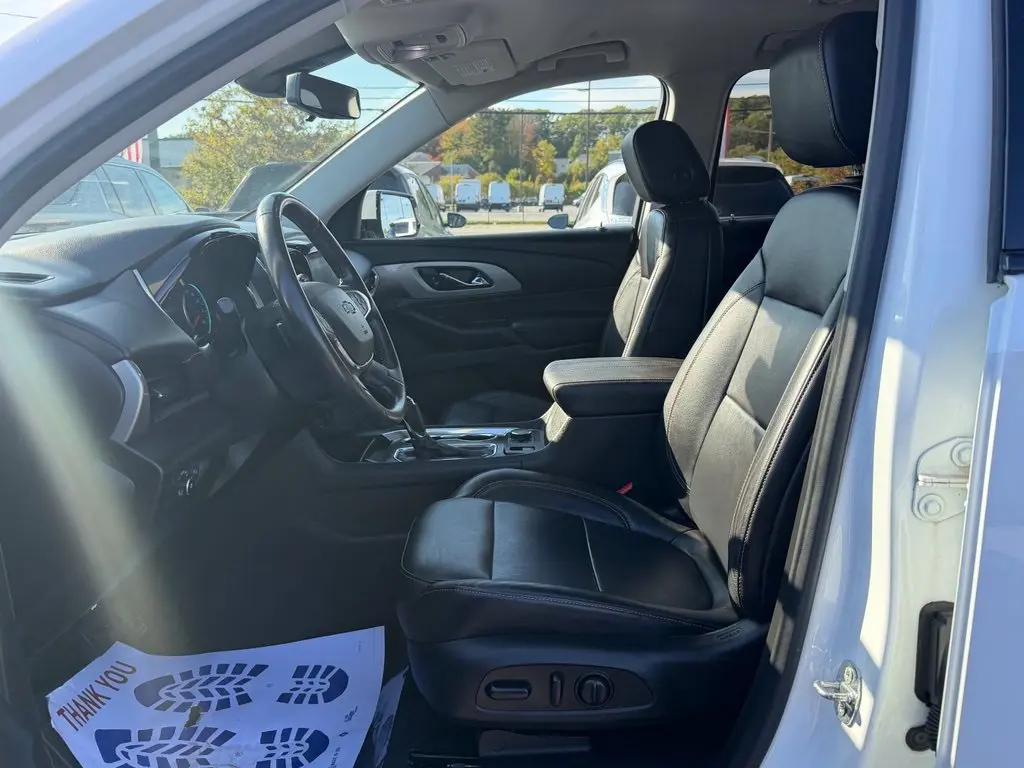 2020 Chevrolet Traverse - $26,991