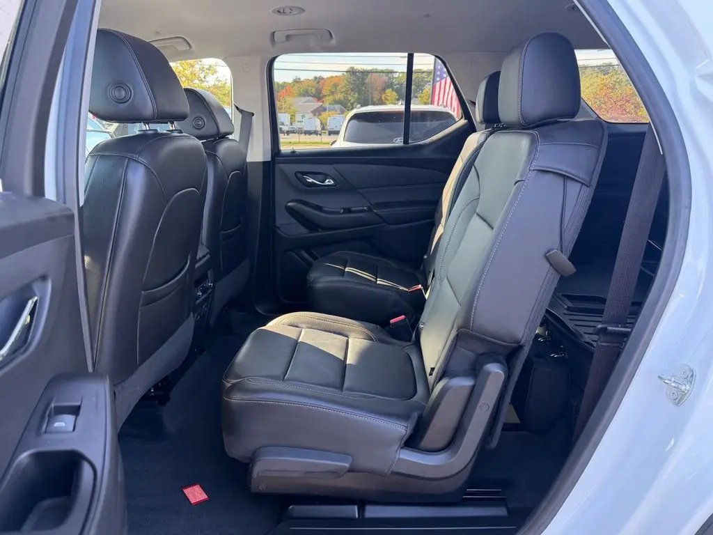2020 Chevrolet Traverse - $26,991