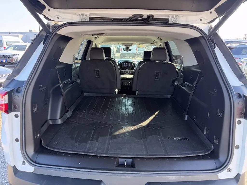 2020 Chevrolet Traverse - $26,991