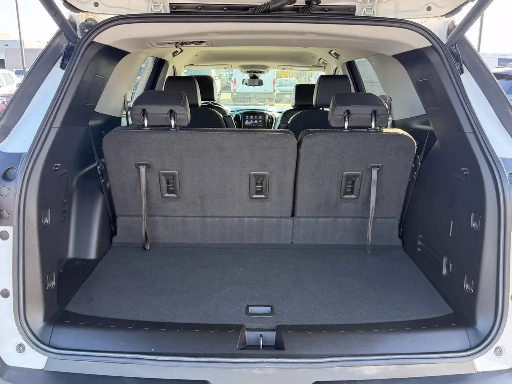 2020 Chevrolet Traverse - $26,991