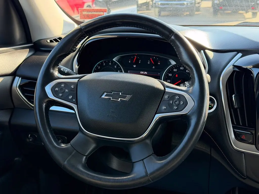 2020 Chevrolet Traverse - $26,991